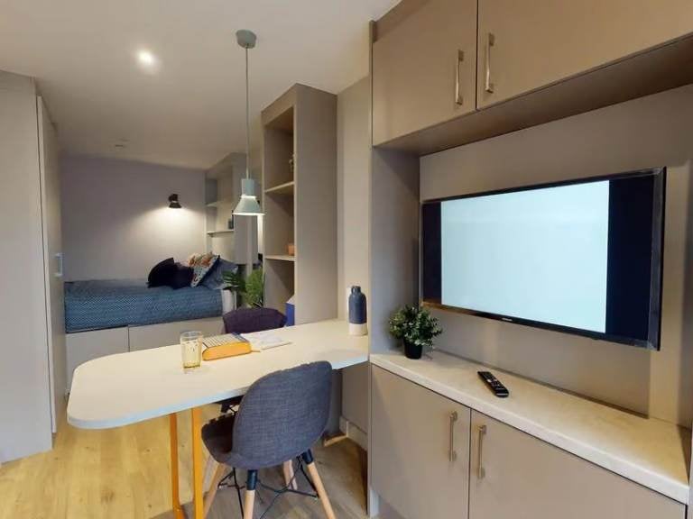 Flat Fitzwilliam Street in Sheffield