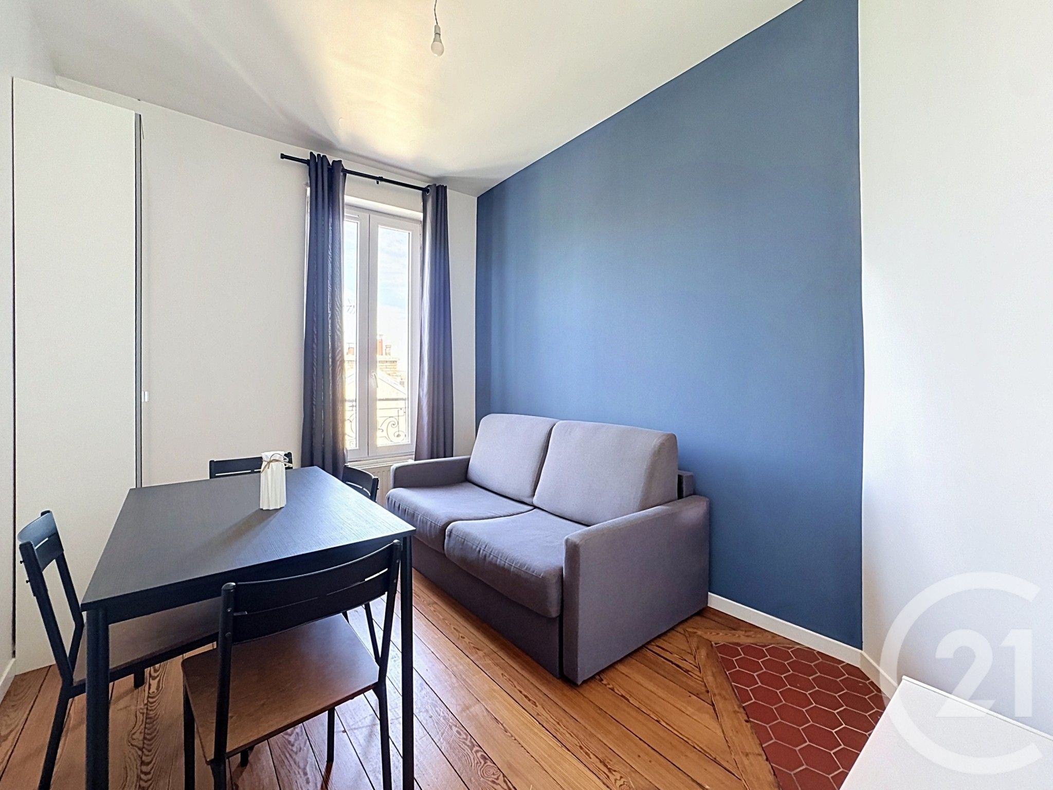Flat Rue Dombasle in Noisy-le-Sec