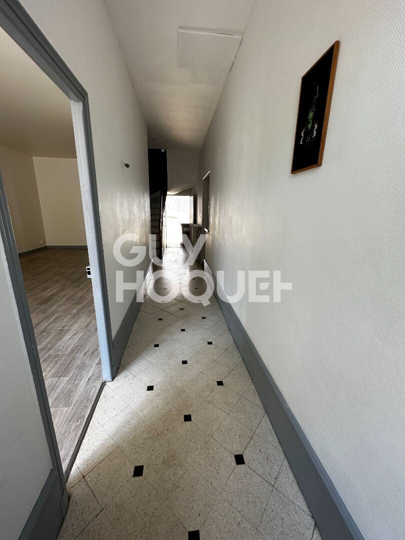 Maison Chemin de la Belle Arrivée à Châteaudun