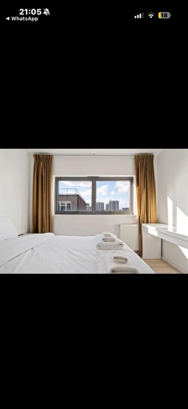 Flat Kingsland Road in Greater London