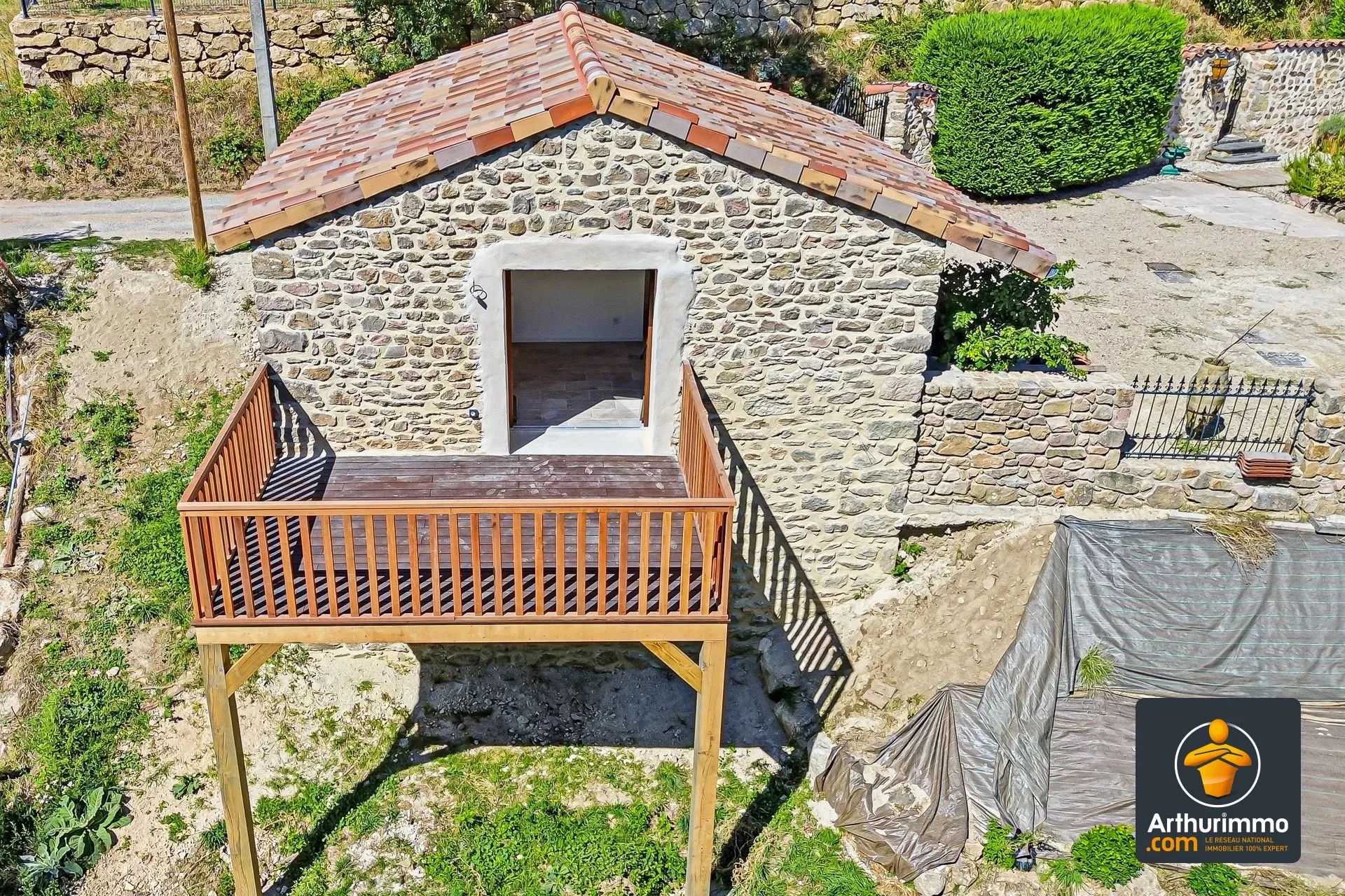 Maison Chemin d'Argevillières à Privas