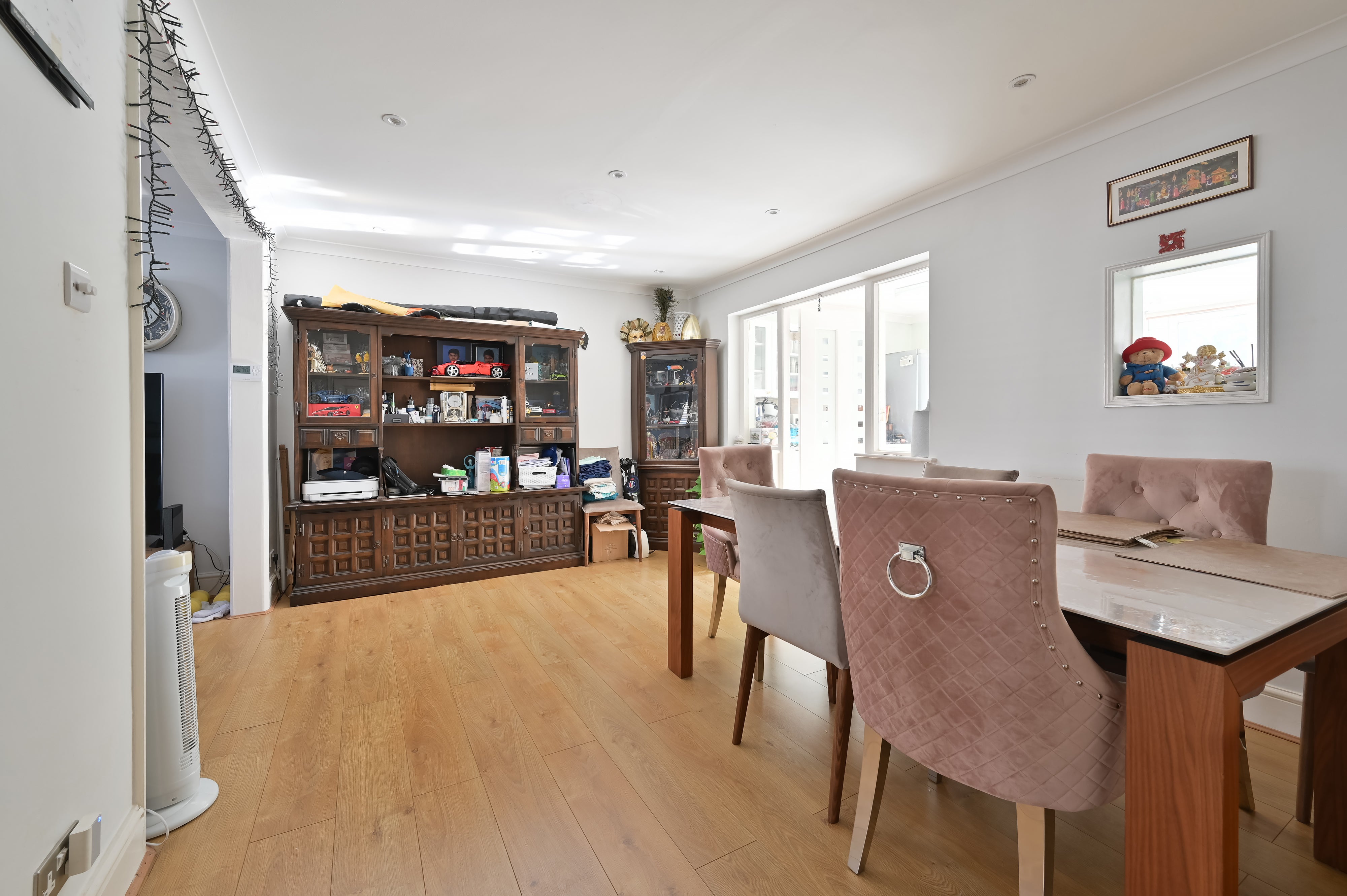 House Beechwood Rise in Watford
