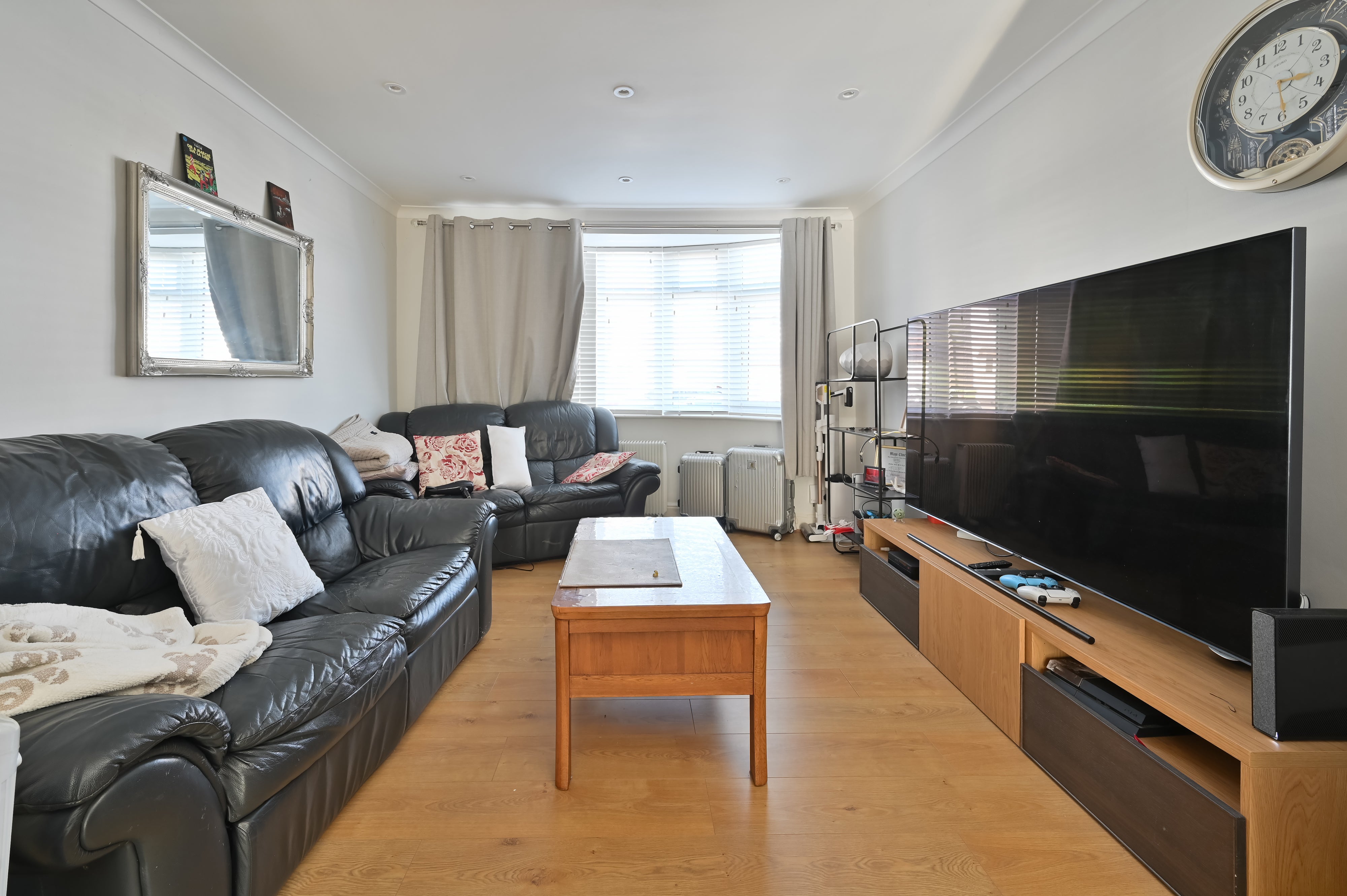 House Beechwood Rise in Watford