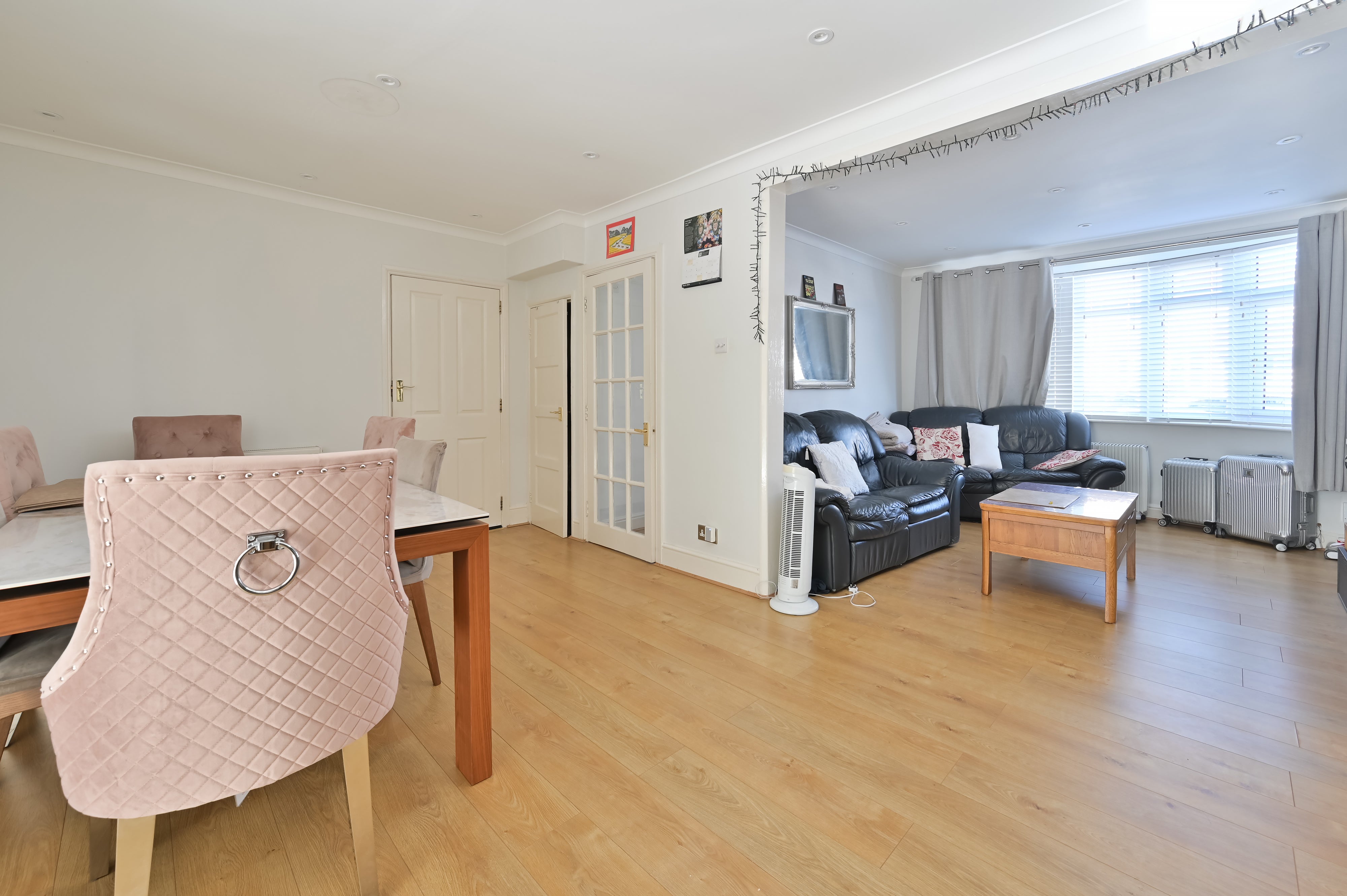House Beechwood Rise in Watford