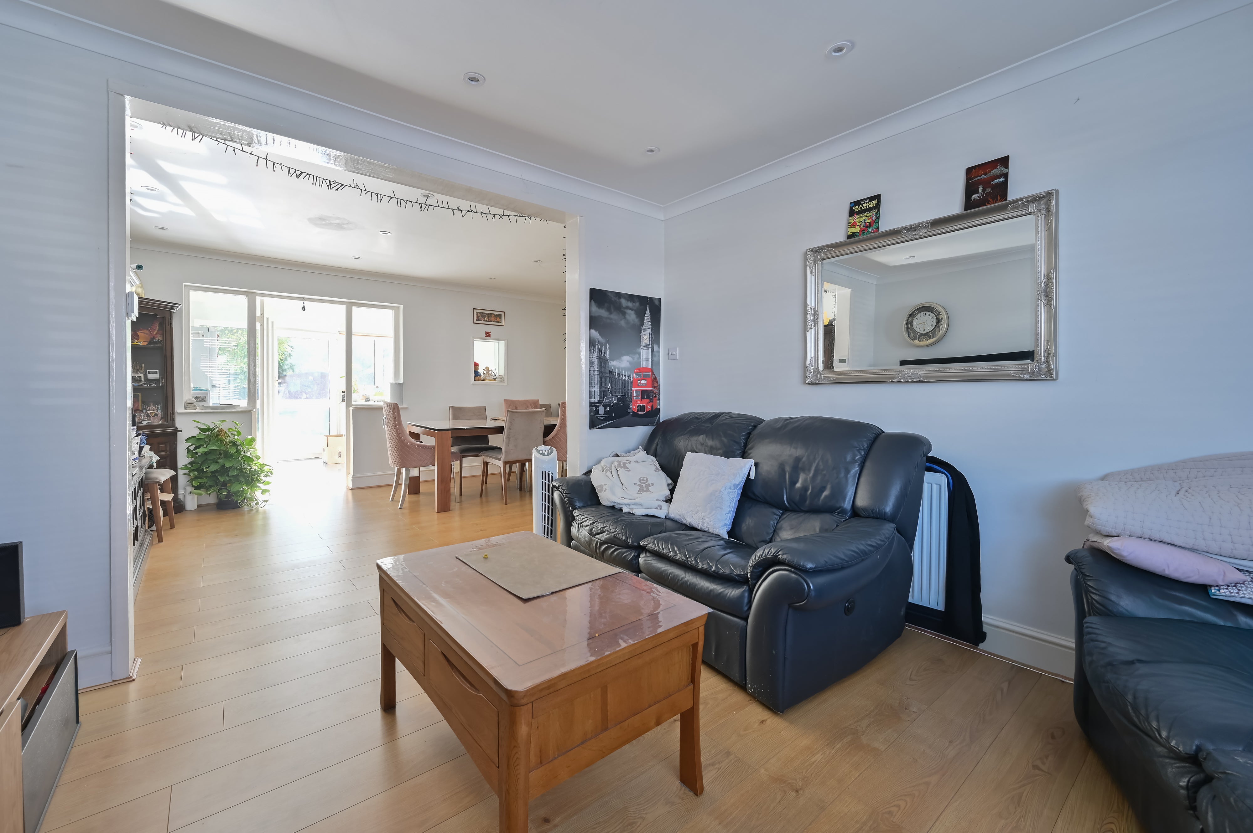 House Beechwood Rise in Watford