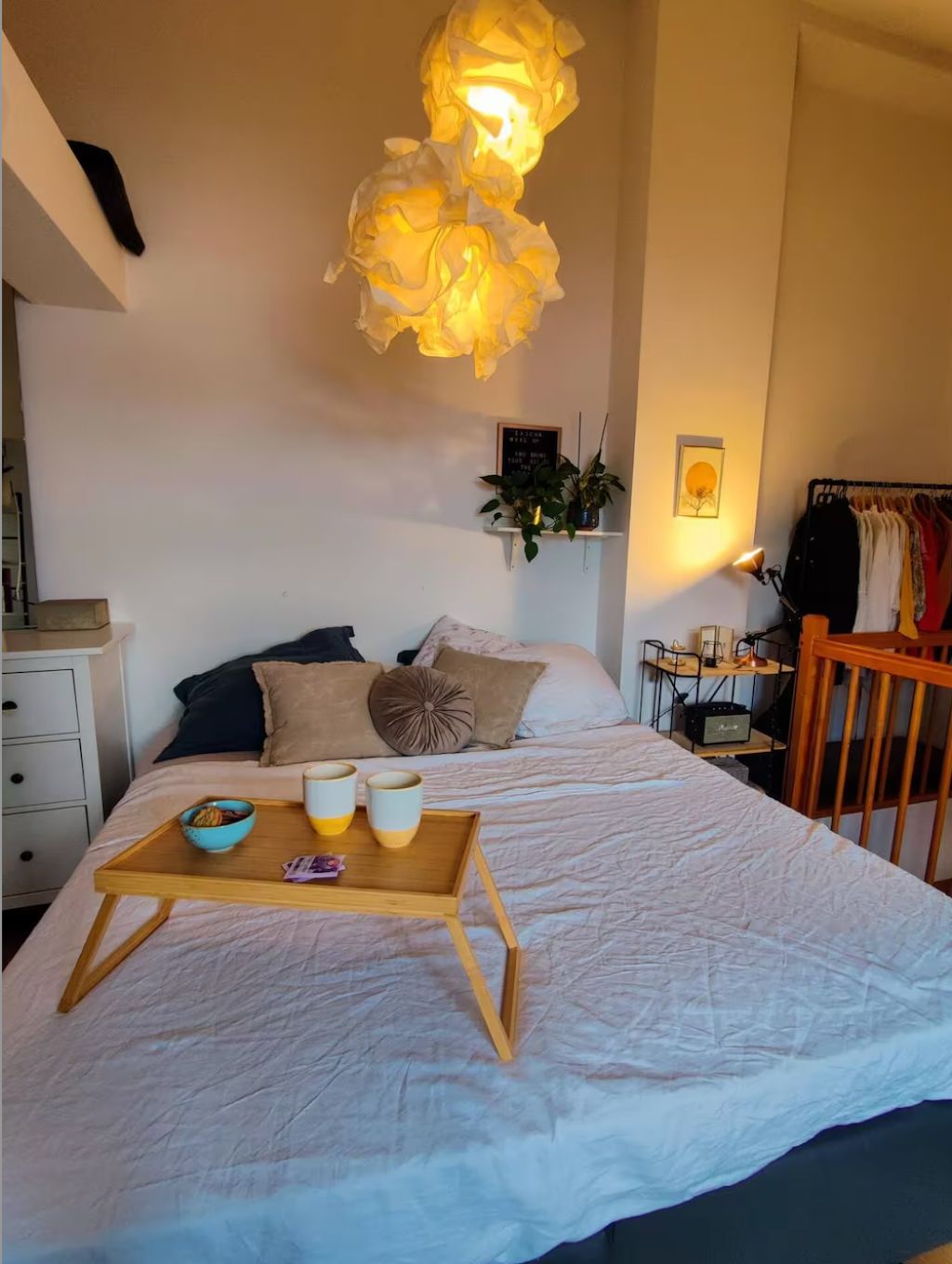 Wohnung Muskauer Straße in Berlin