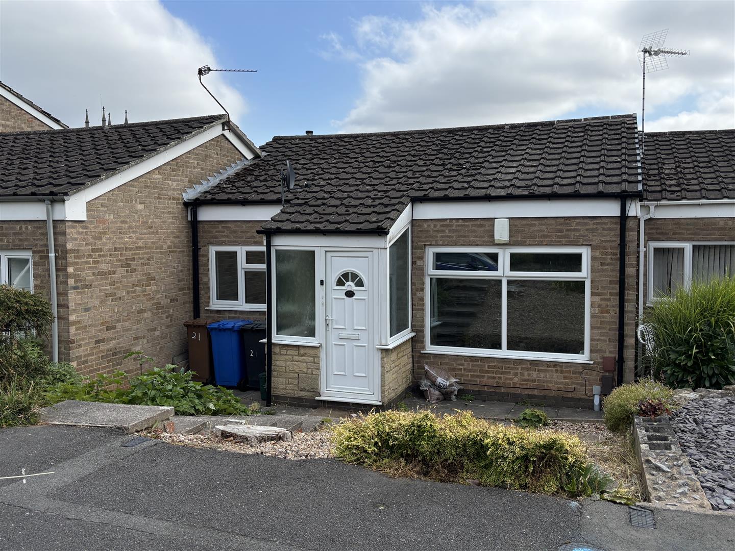 House St Matthews Walk in Derby