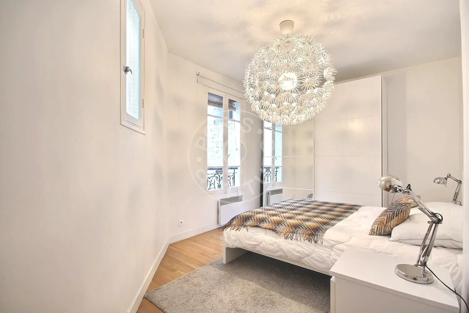Appartement Rue de l'Exposition à Paris