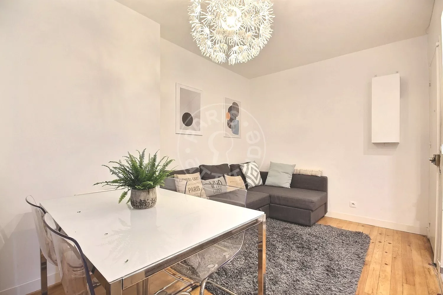 Appartement Rue de l'Exposition à Paris
