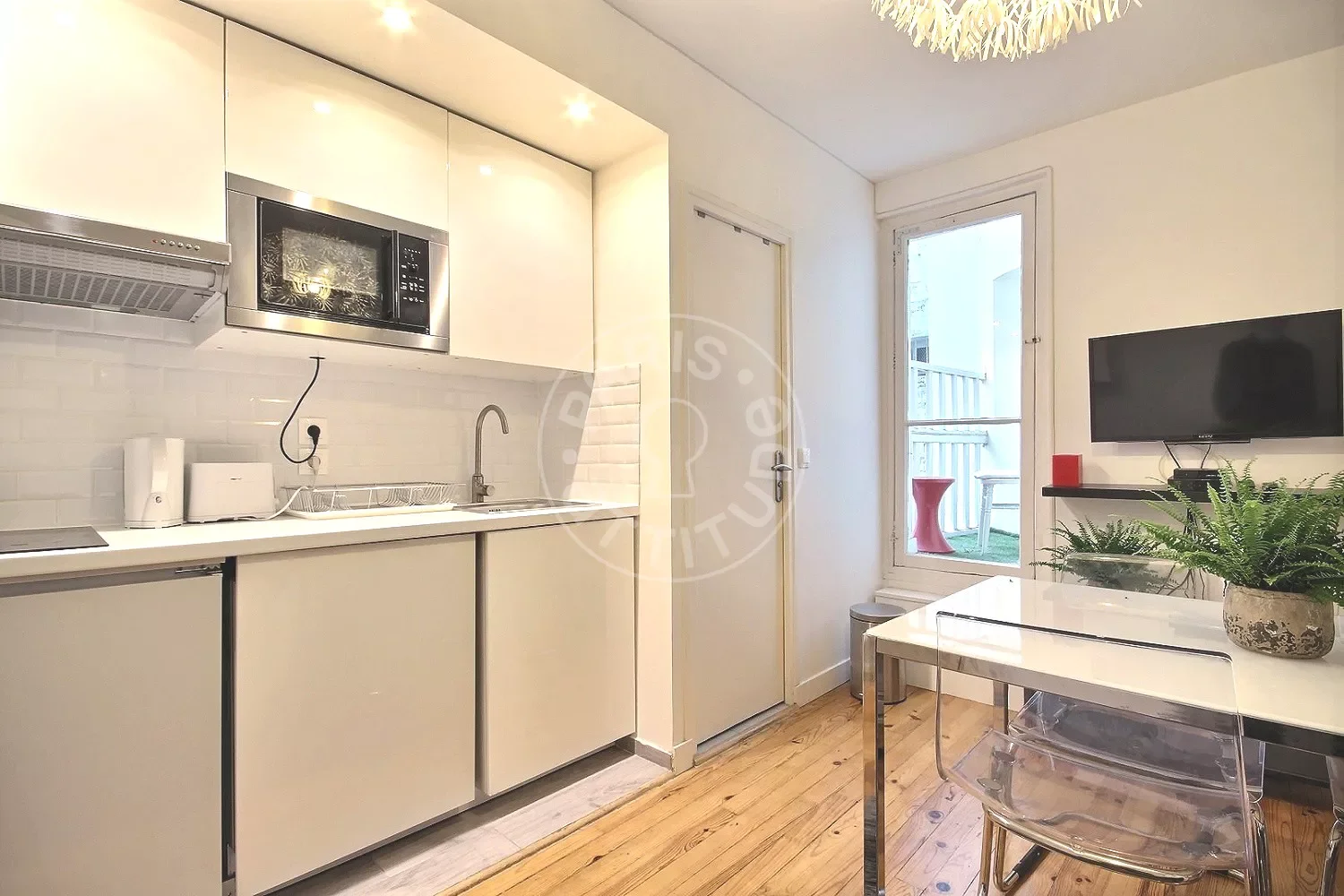 Appartement Rue de l'Exposition à Paris