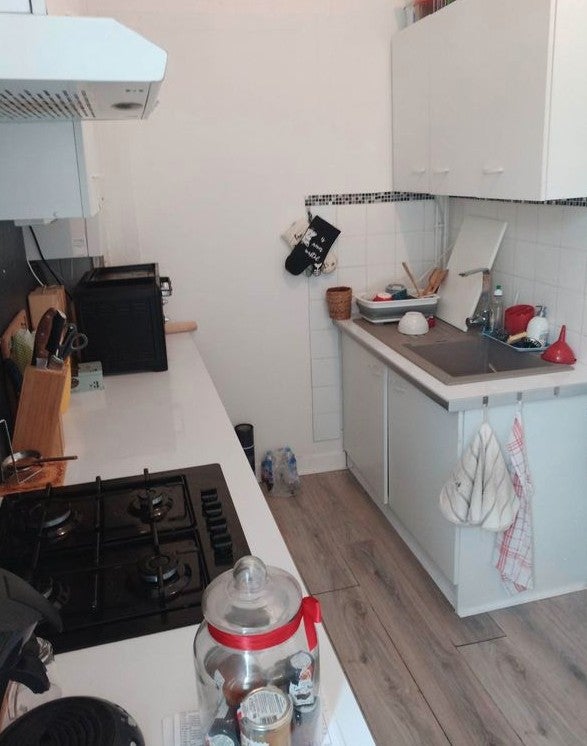 Flat Rue des Treilles in Libourne