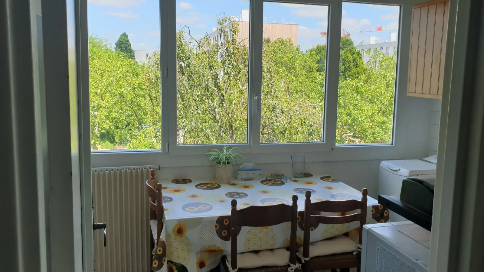 Chambre Rue Madame Louise Gravaud à Nantes