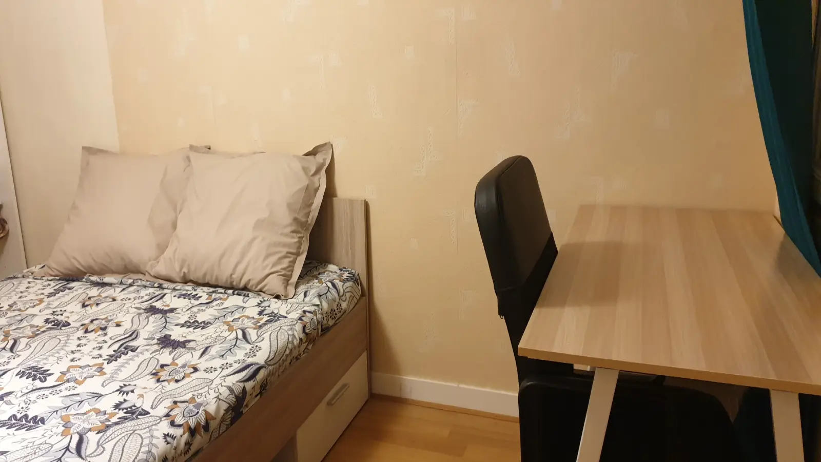Chambre Rue Madame Louise Gravaud à Nantes