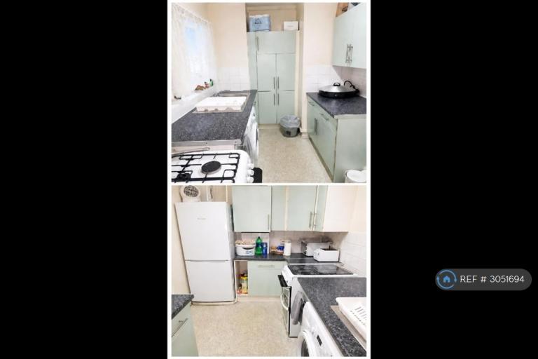 Room Congreve Street in Greater London