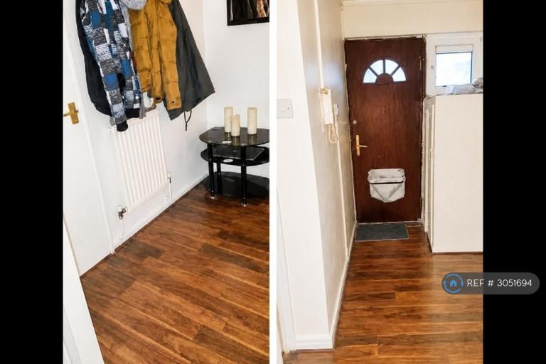 Room Congreve Street in Greater London