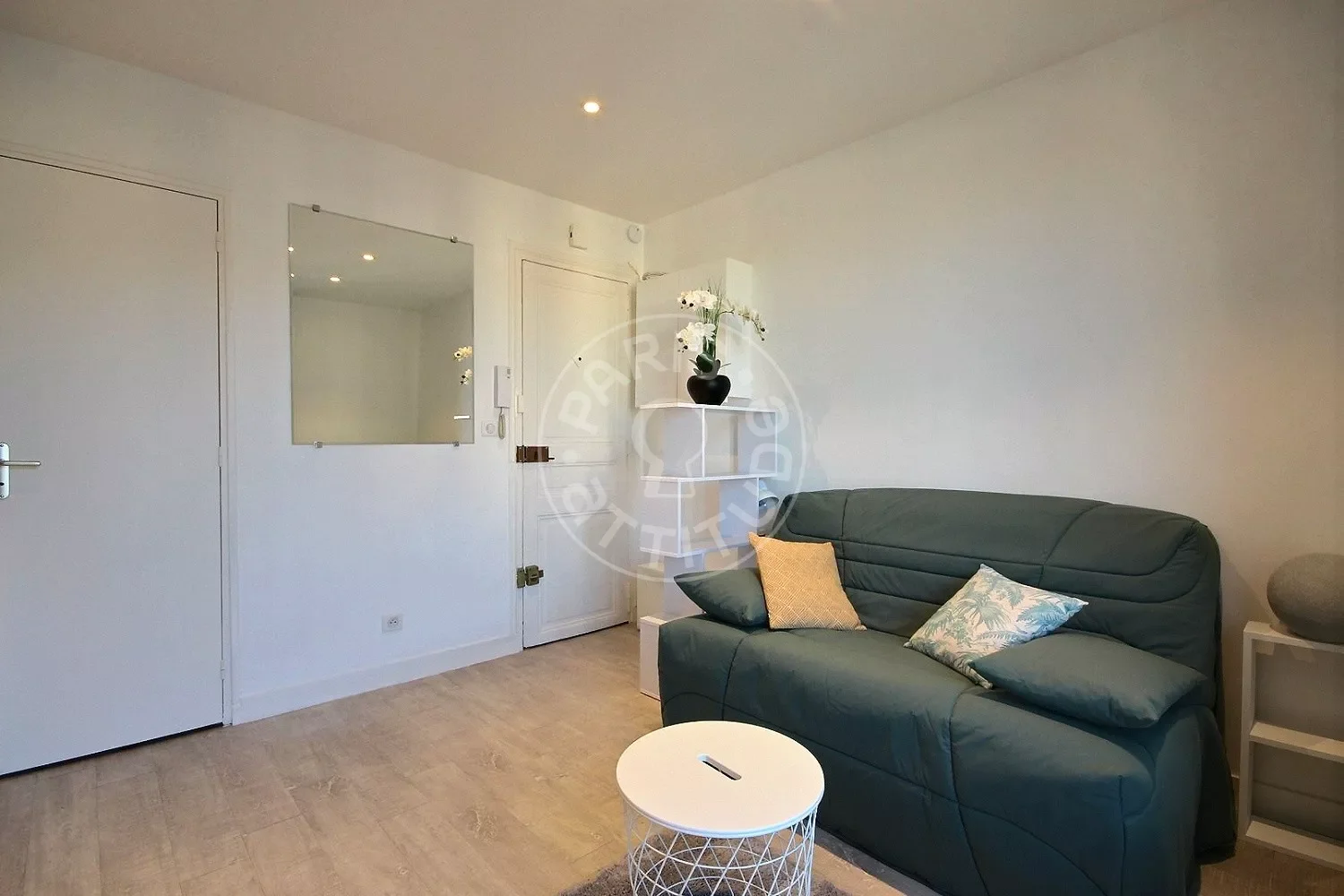 Appartement Rue Custine à Paris