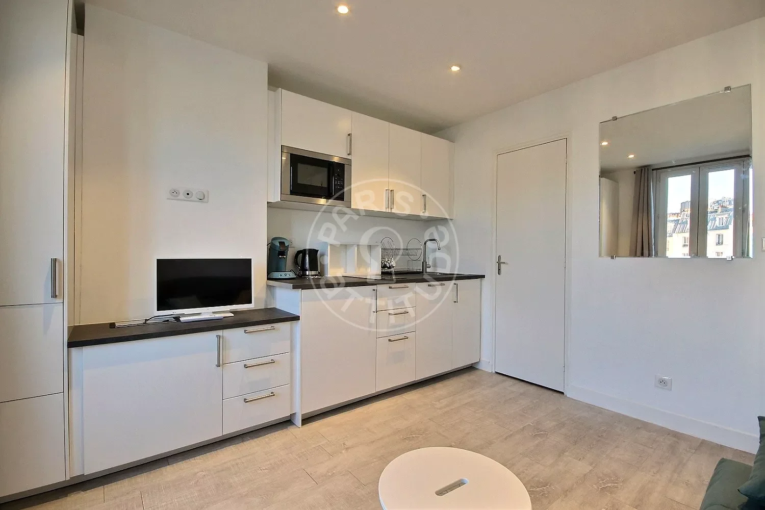 Appartement Rue Custine à Paris