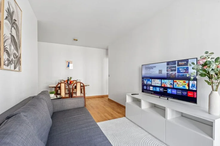 Appartement Rue Guersant à Paris
