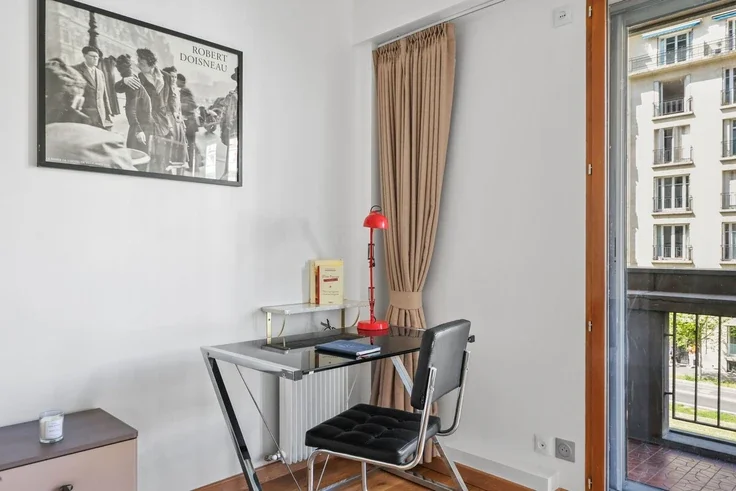 Appartement Rue Guersant à Paris