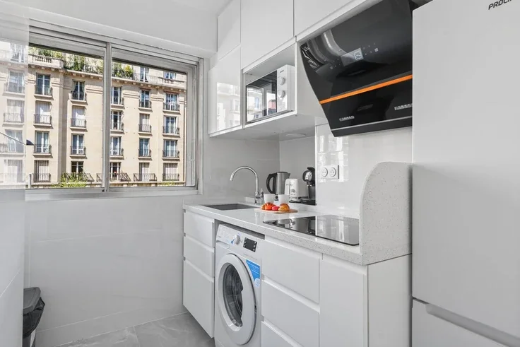 Appartement Rue Guersant à Paris