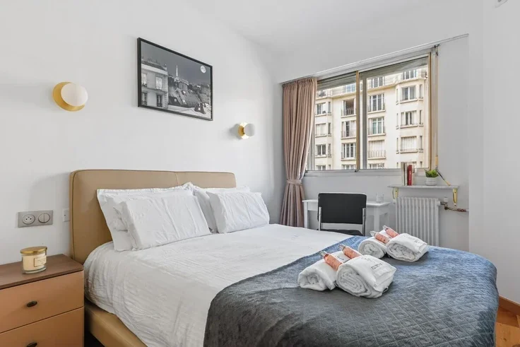 Appartement Rue Guersant à Paris