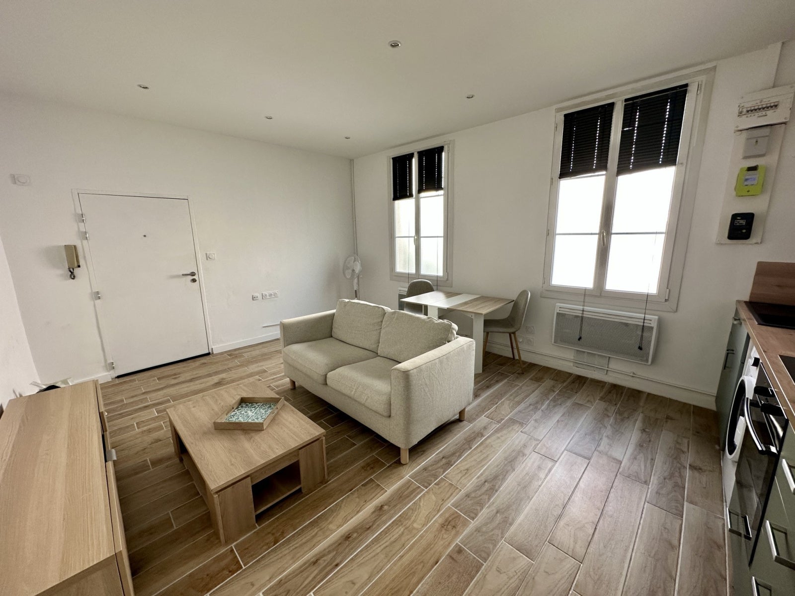 Appartement Rue Vespasien à Nîmes