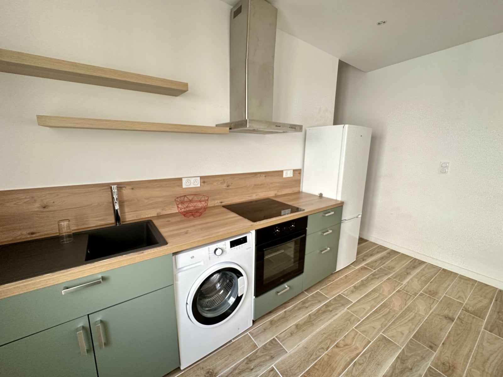 Appartement Rue Vespasien à Nîmes