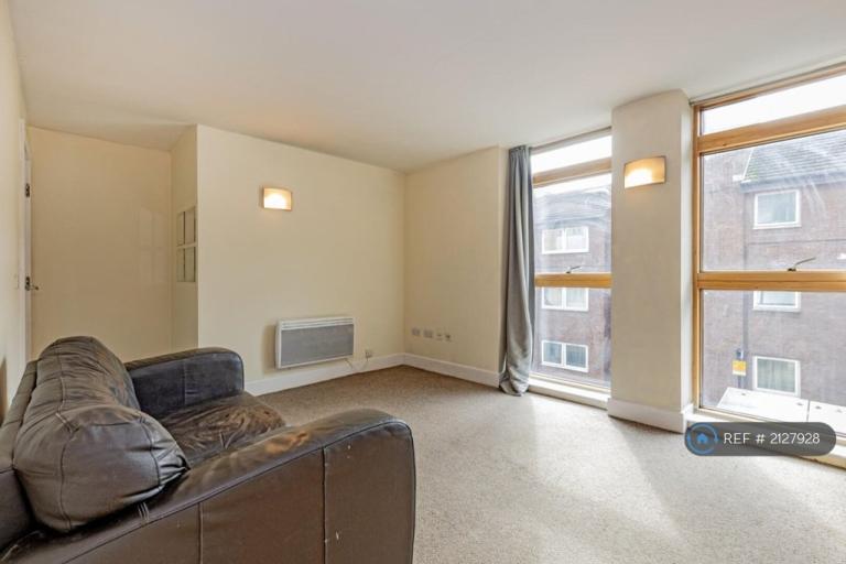 Flat Rockingham Street in Sheffield