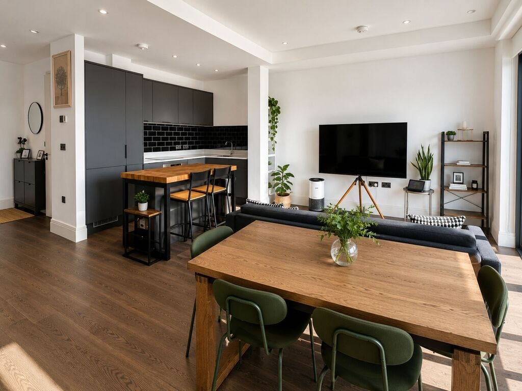Flat Selsdon Way in Greater London
