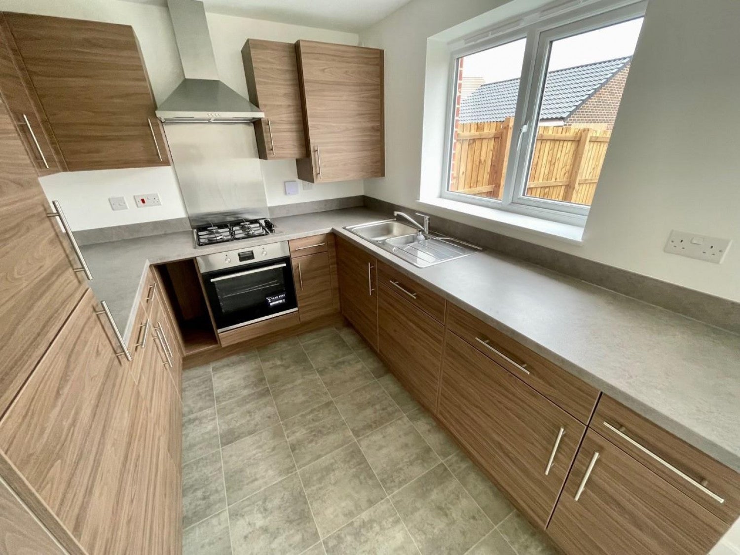 House Port Way in Ingleby Barwick