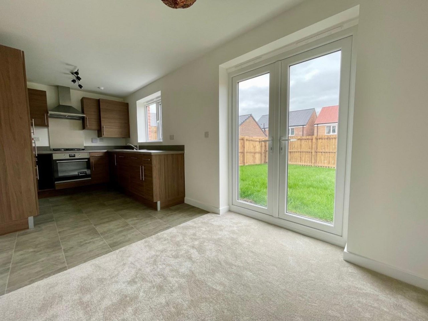 House Port Way in Ingleby Barwick