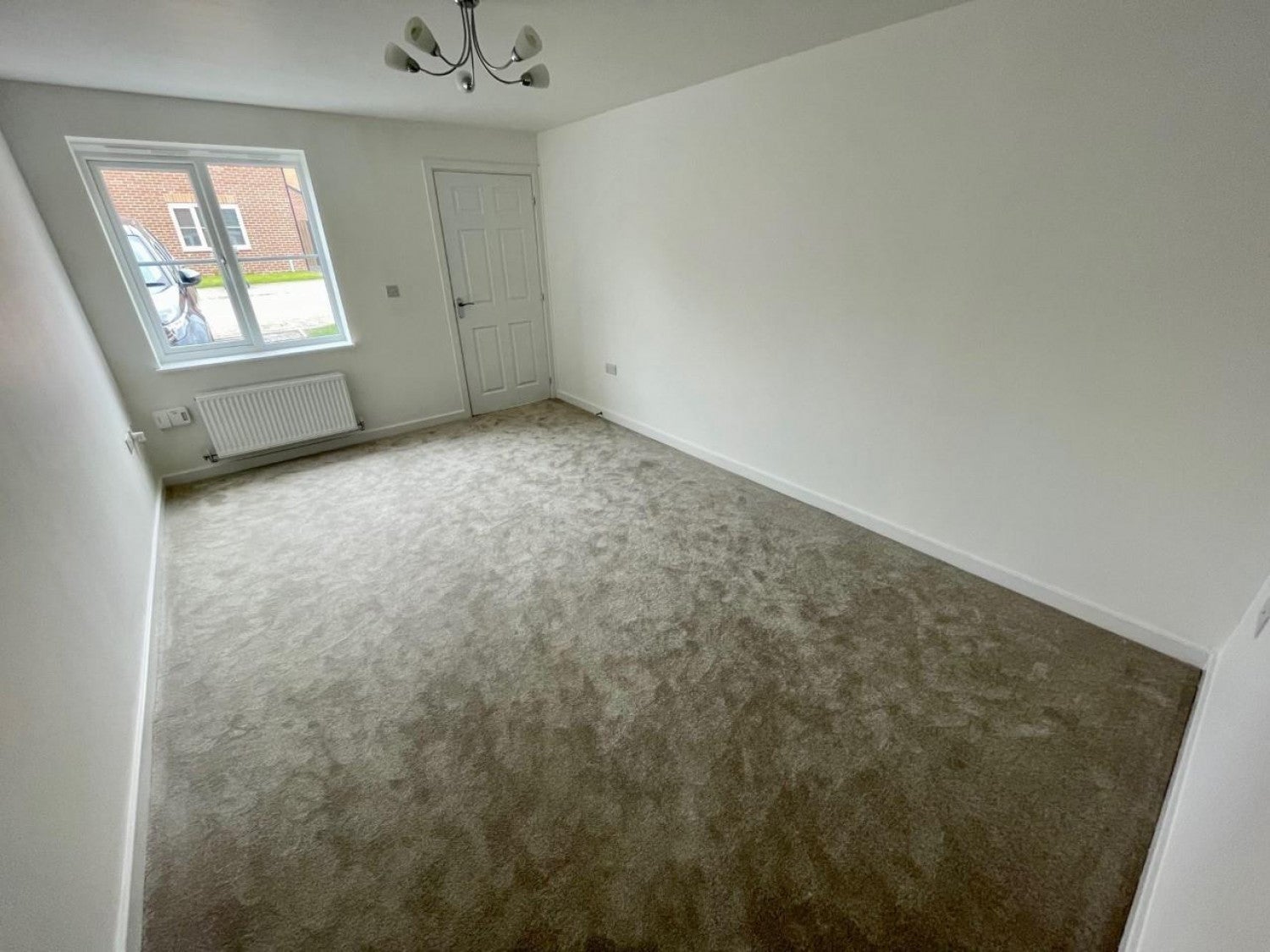 House Port Way in Ingleby Barwick