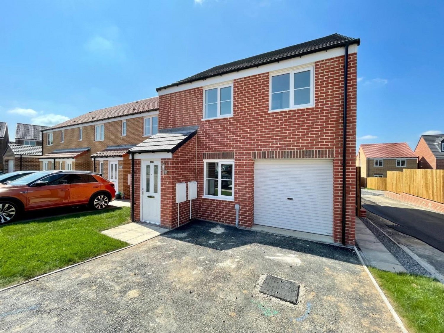 House Port Way in Ingleby Barwick