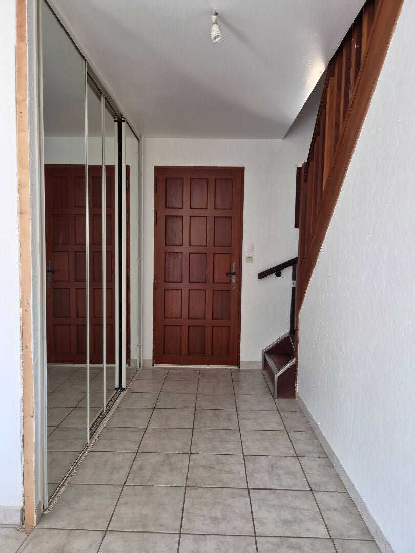 House Rue de la Mairie in Longchamps