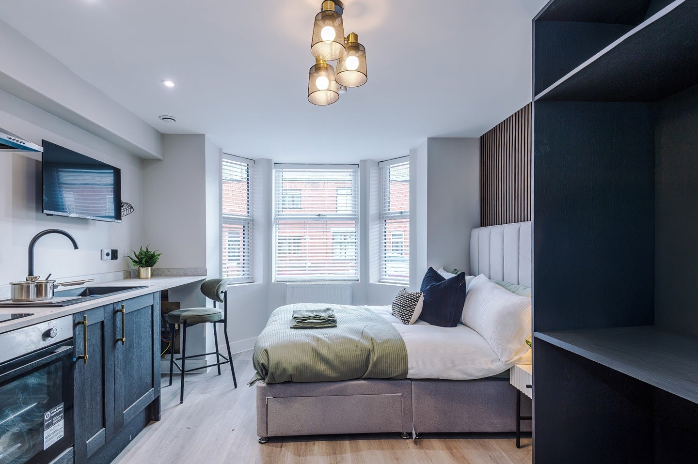 Flat Ashwood Avenue in Warrington