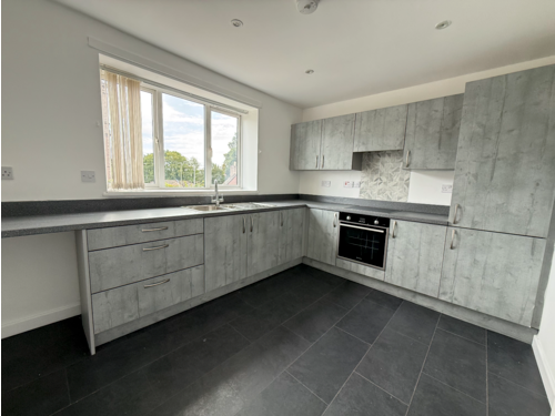 Flat Union Street in Brechin