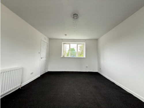 Flat Union Street in Brechin