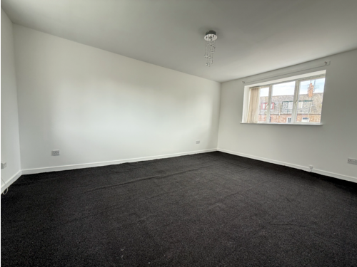 Flat Union Street in Brechin