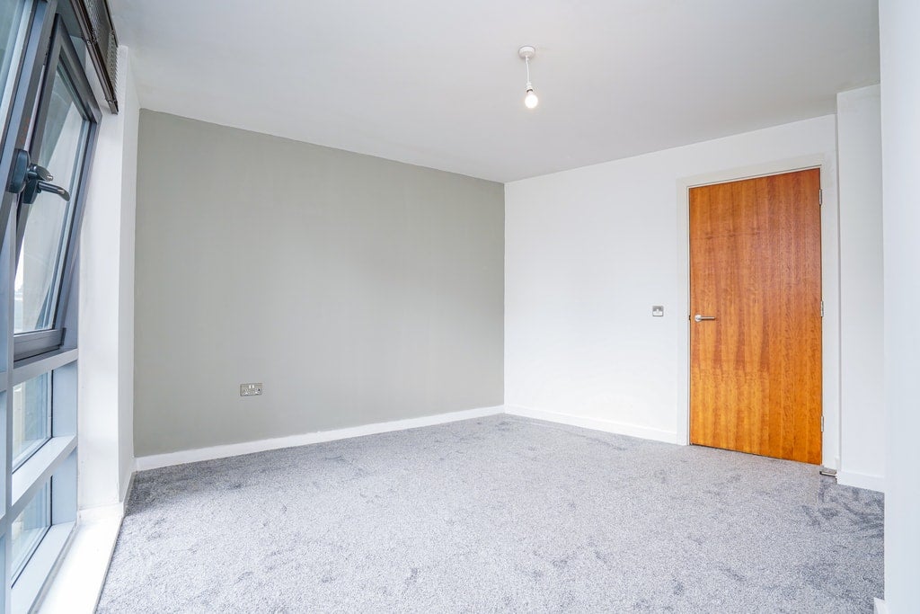 Flat Gotts Road in Leeds