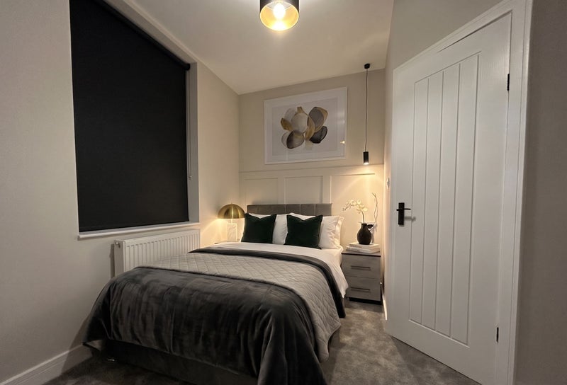 Room Back Stephen Street in Bury
