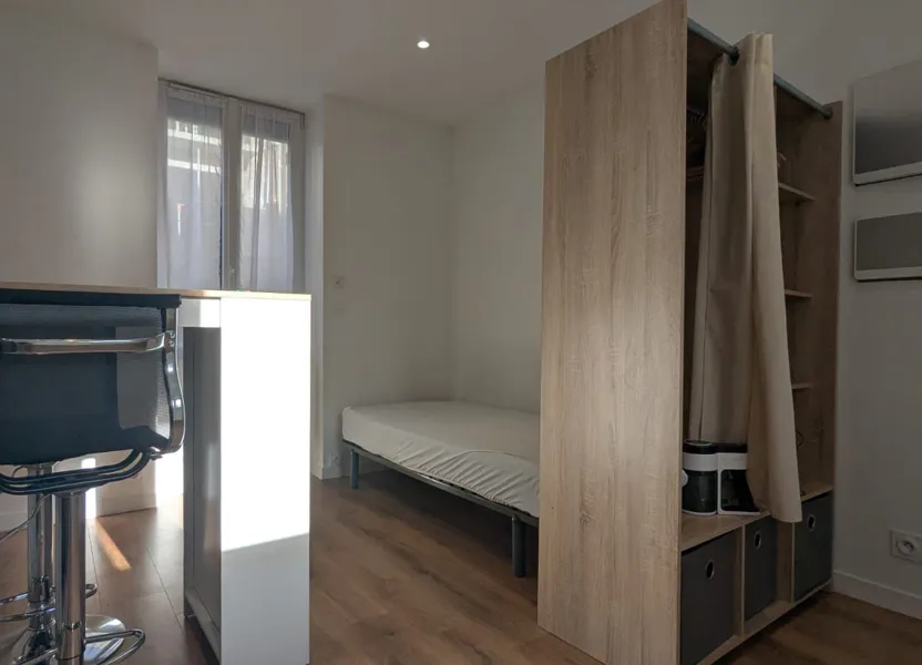 Room Rue du 11 Novembre in Dijon