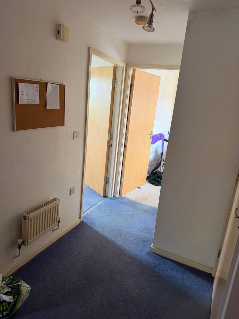 Flat Redgrave Close in Gateshead