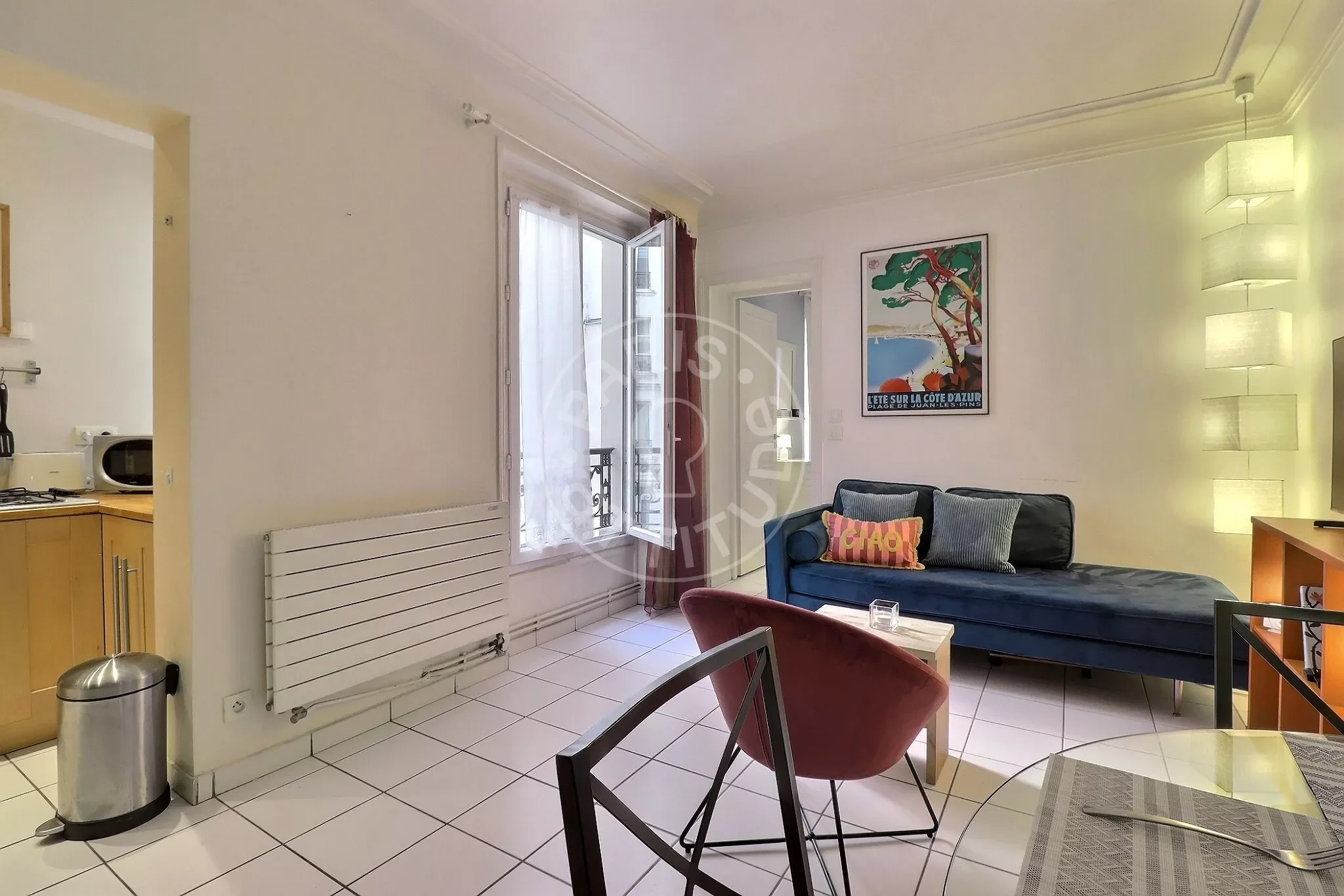 Appartement Rue de Clignancourt à Paris
