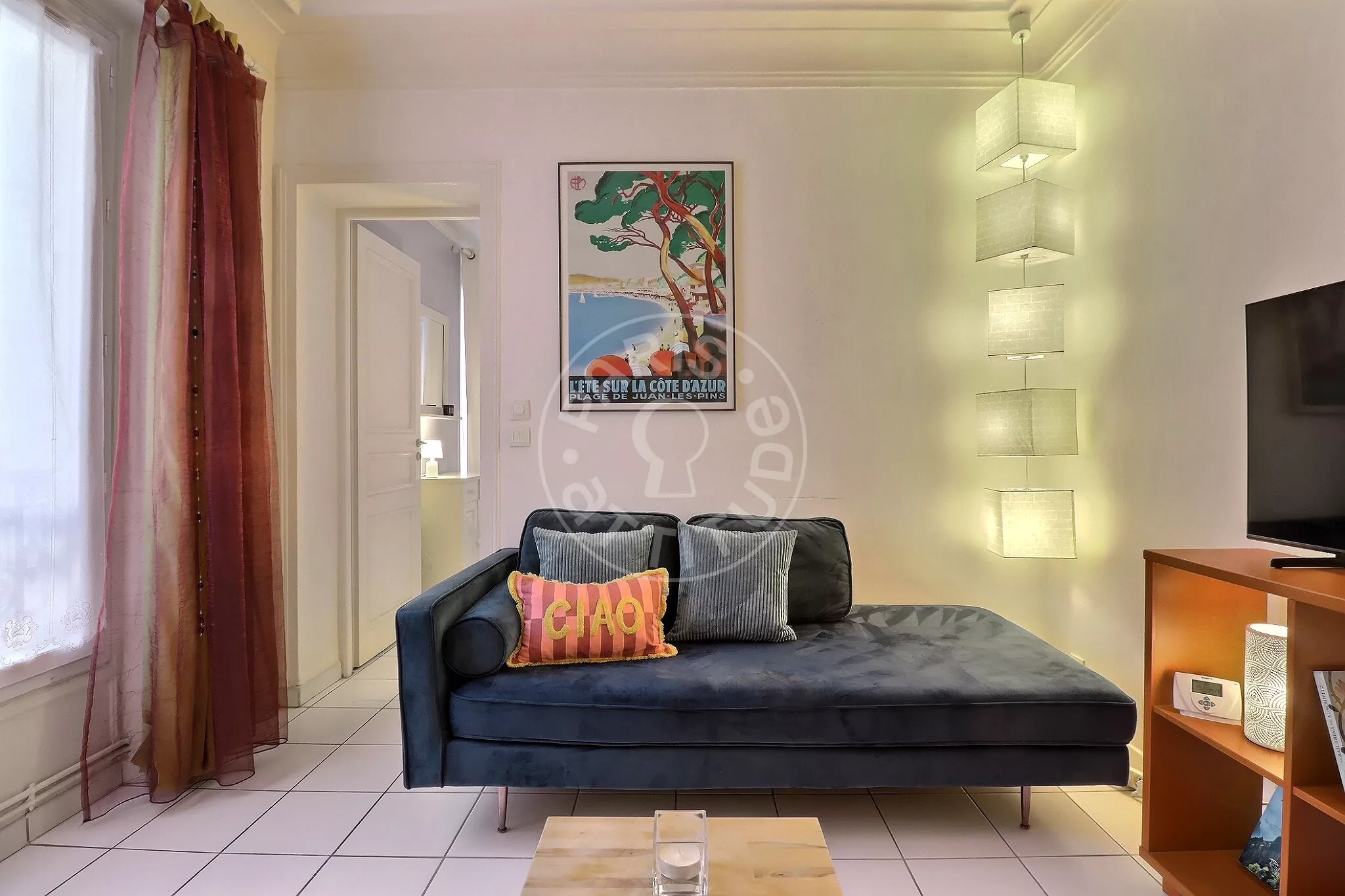 Appartement Rue de Clignancourt à Paris