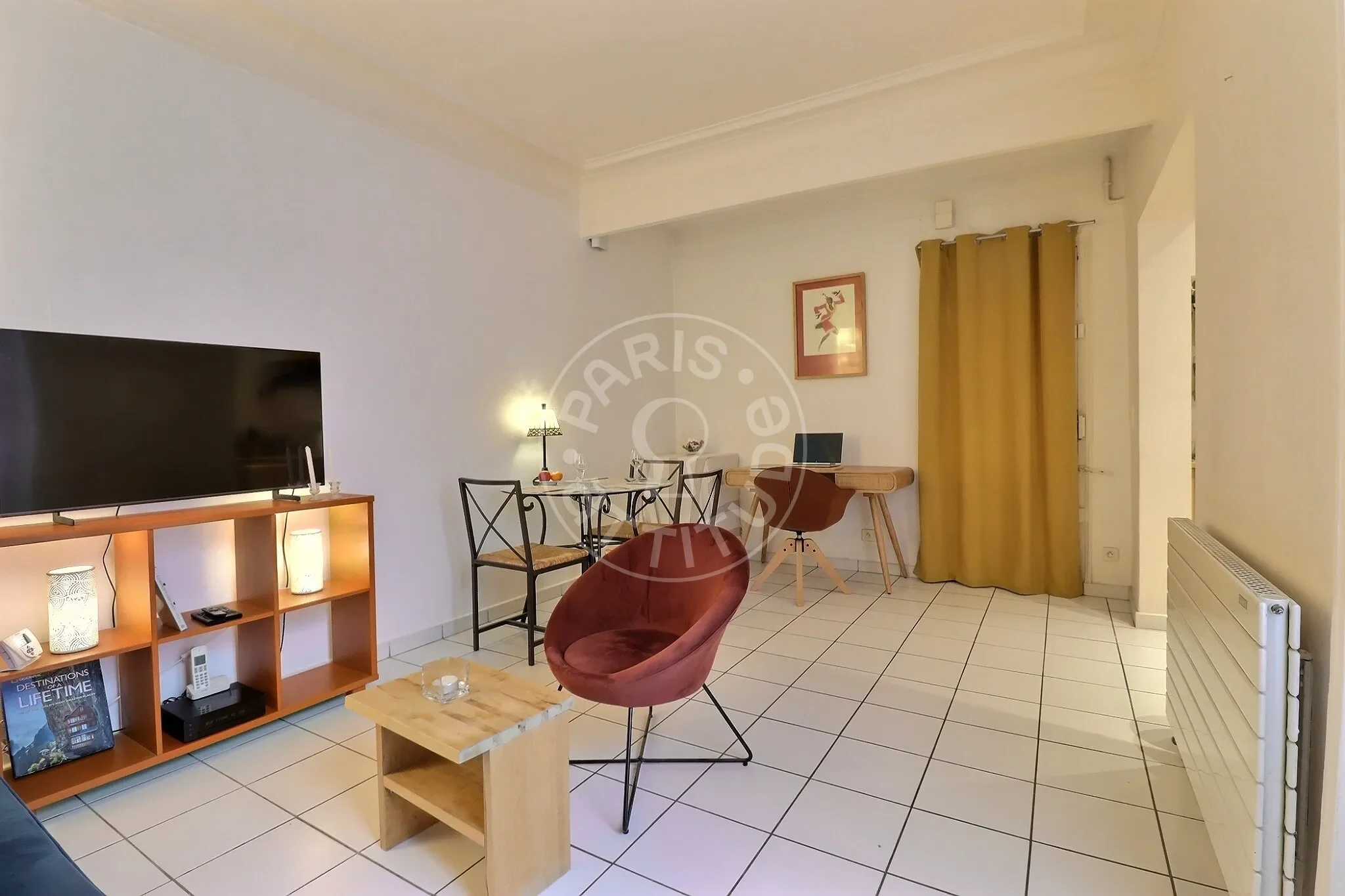 Appartement Rue de Clignancourt à Paris