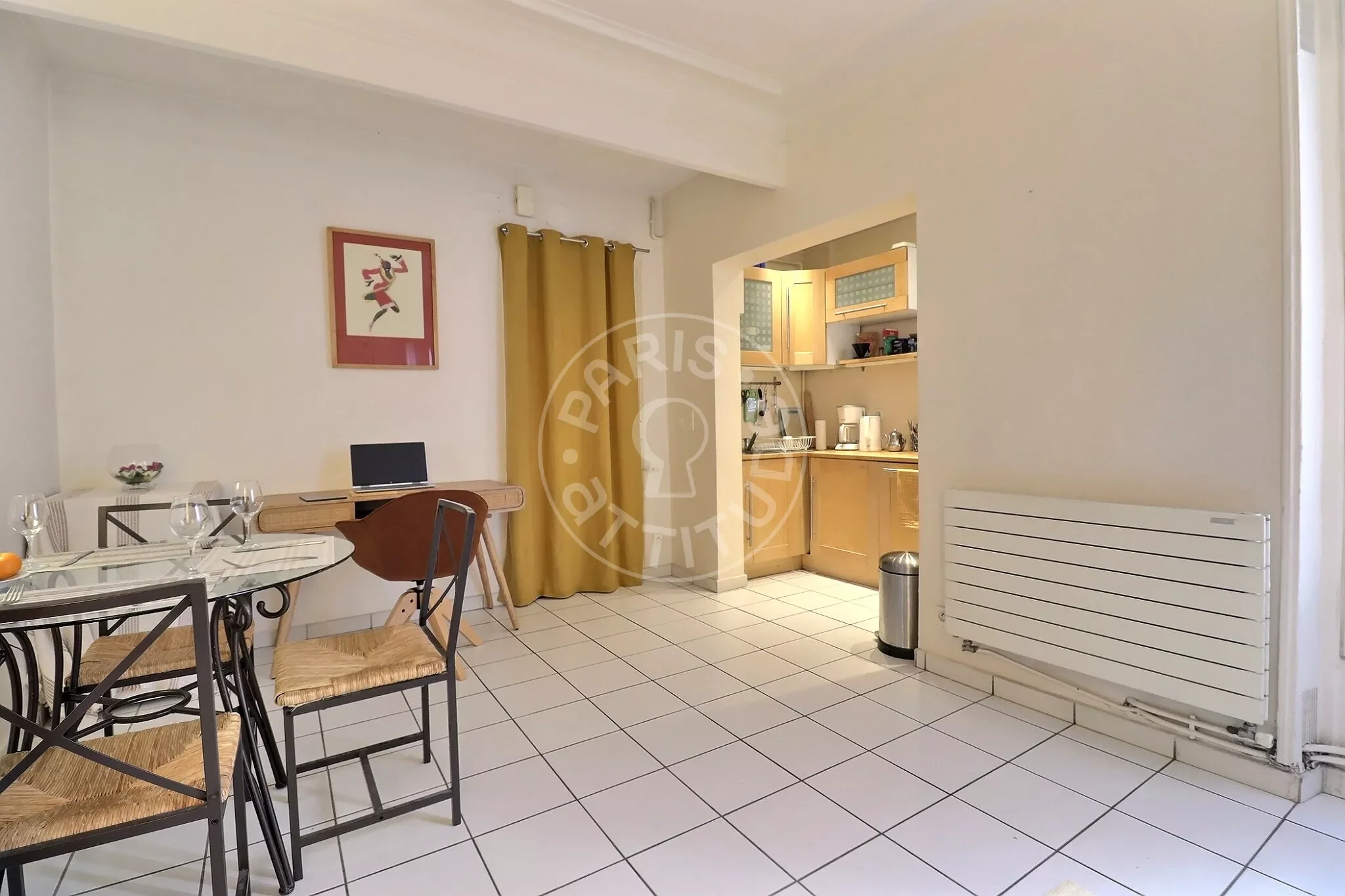 Appartement Rue de Clignancourt à Paris