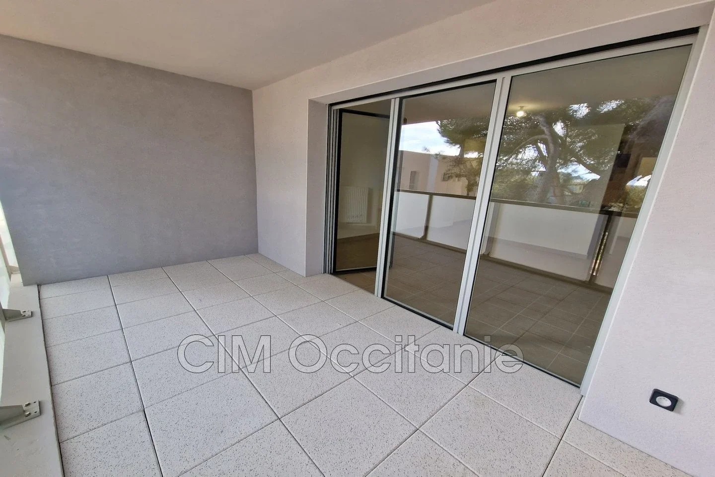Flat Rue de Bugarel in Montpellier