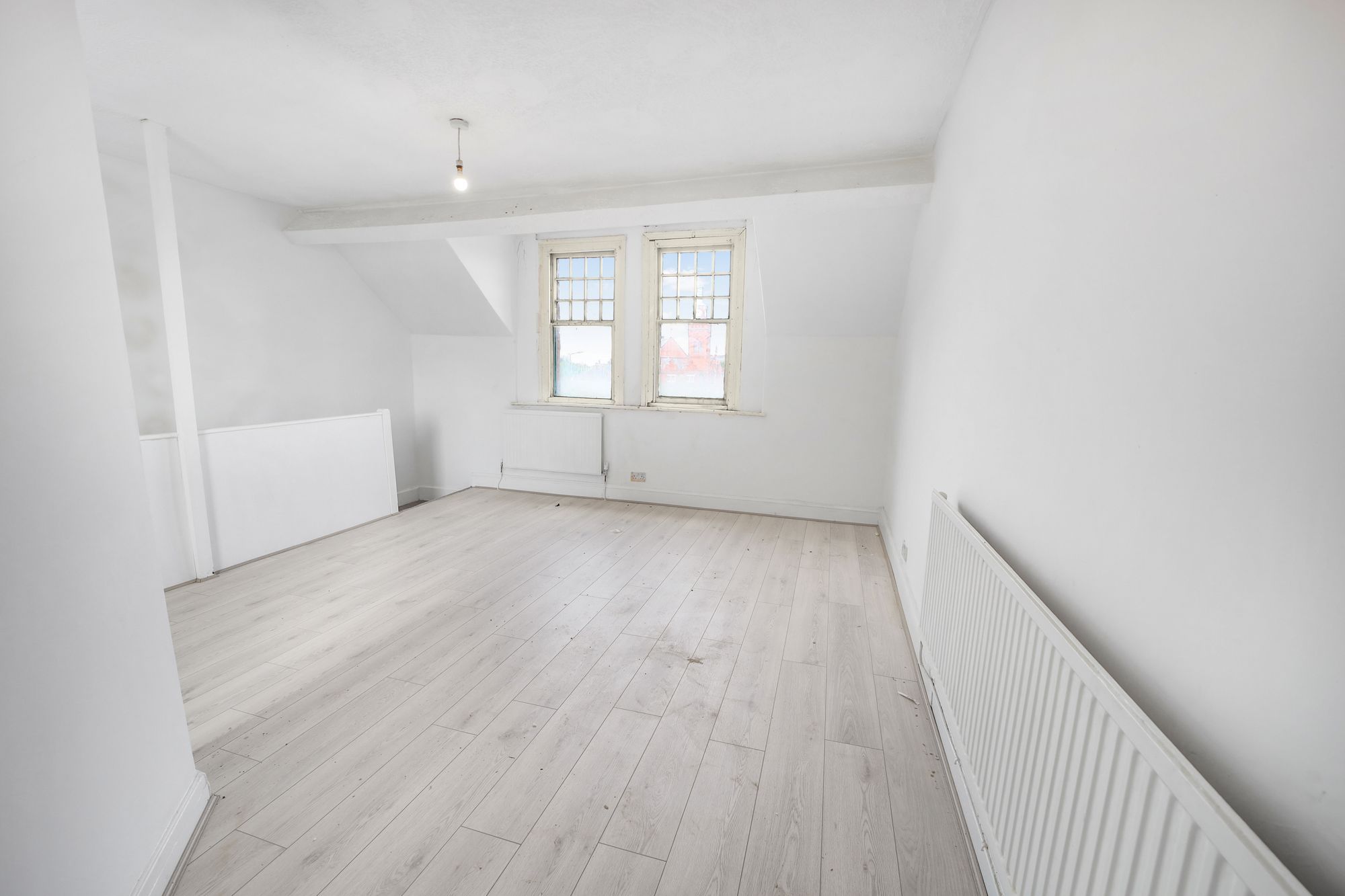 Flat Oxford Street in Earlestown
