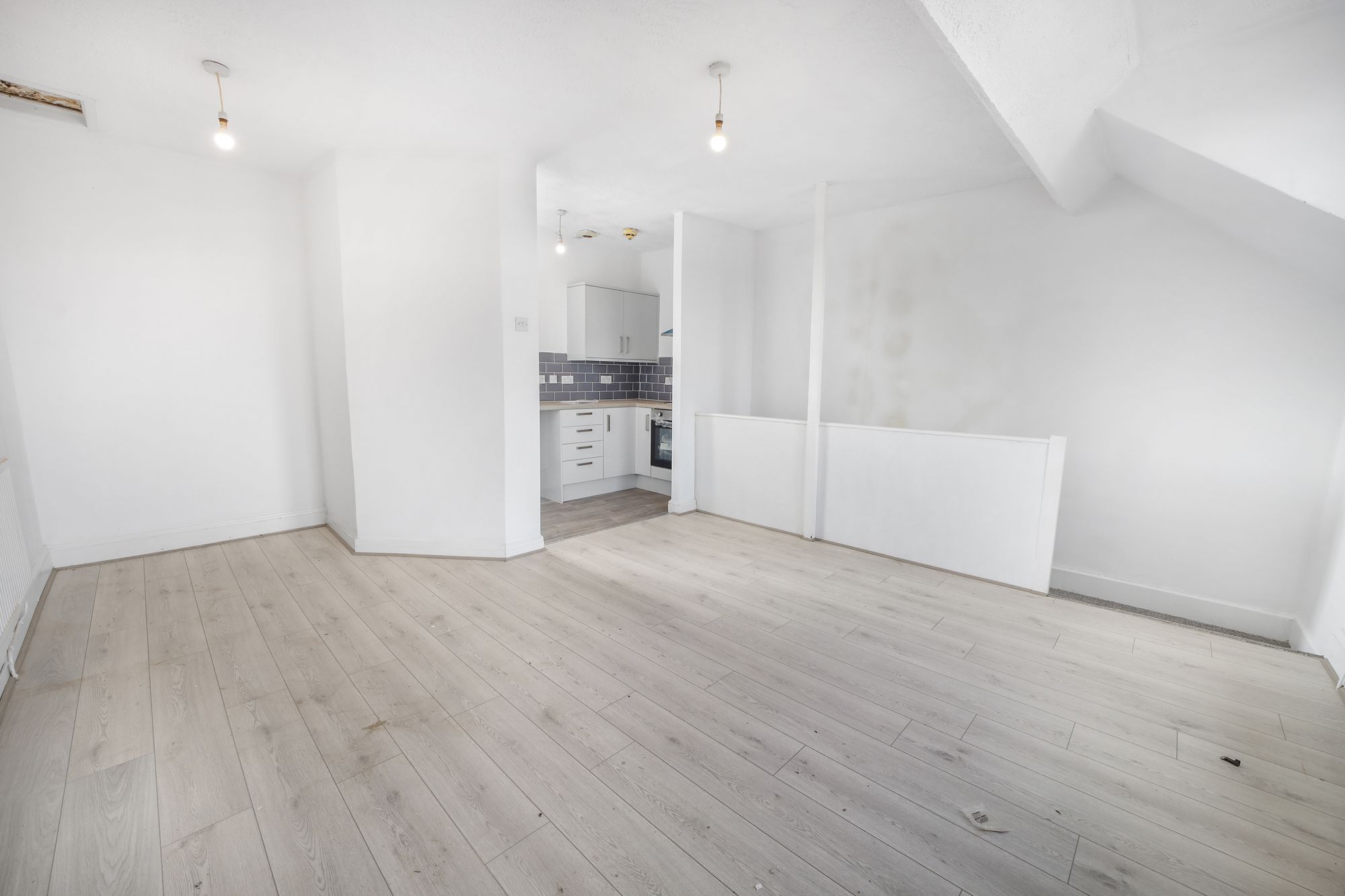 Flat Oxford Street in Earlestown