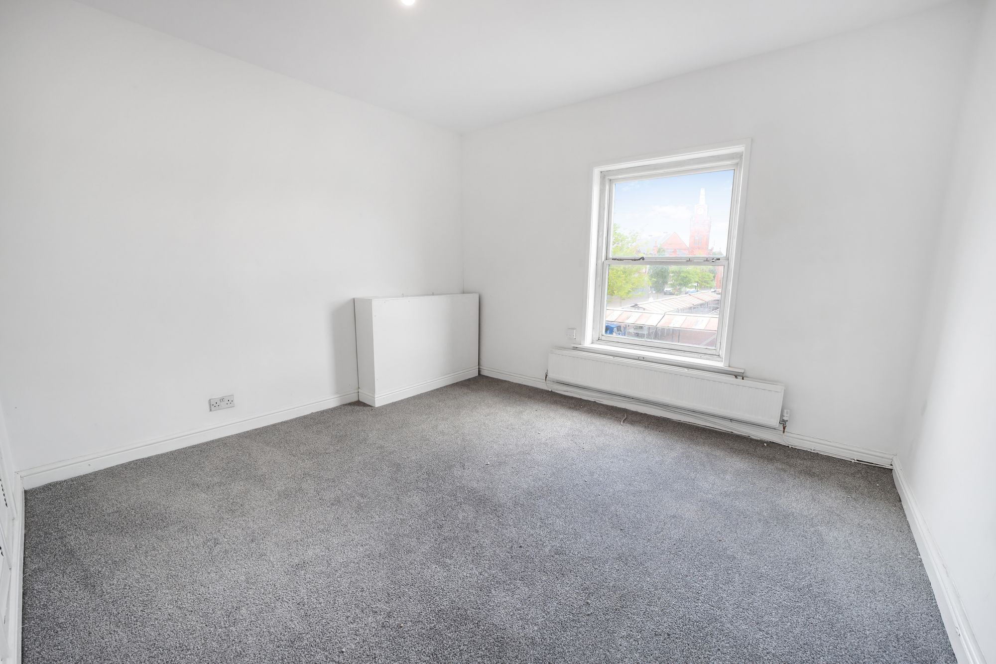 Flat Oxford Street in Earlestown